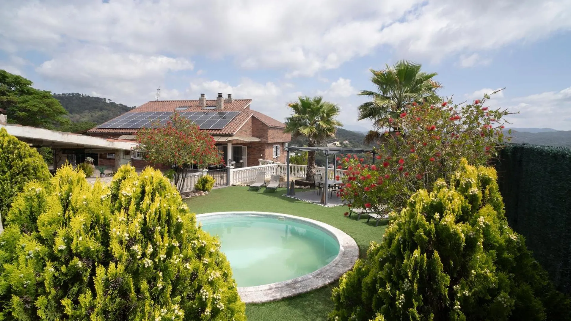 Bellavista Apartment Argentona
