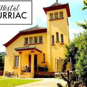 Bed and breakfast Burriac, Argentona